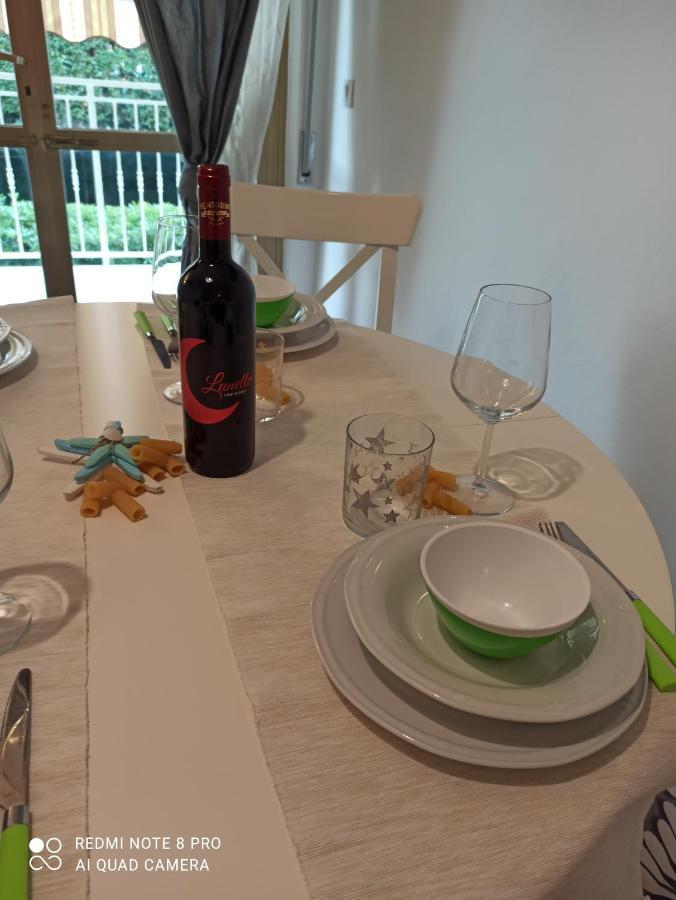 Le Palme 98 "Casa Vacanze" Lido di Camaiore Kültér fotó