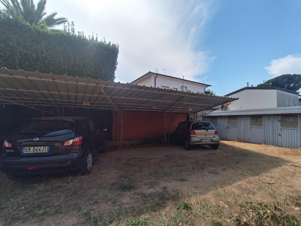 Le Palme 98 "Casa Vacanze" Lido di Camaiore Kültér fotó