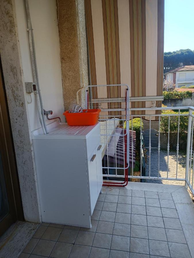 Le Palme 98 "Casa Vacanze" Lido di Camaiore Kültér fotó