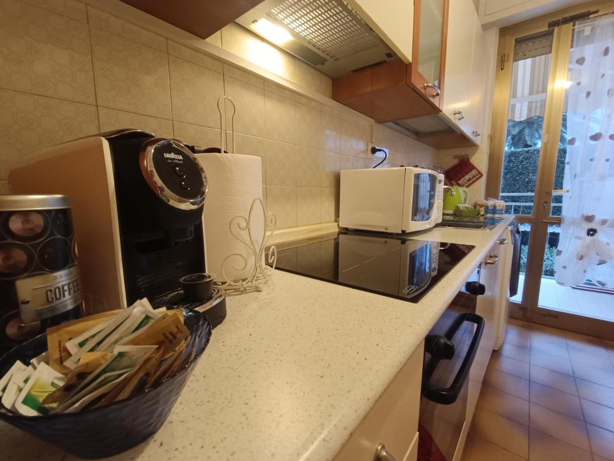 Le Palme 98 "Casa Vacanze" Lido di Camaiore Kültér fotó