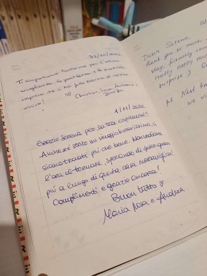 Le Palme 98 "Casa Vacanze" Lido di Camaiore Kültér fotó