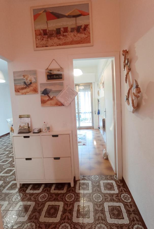 Le Palme 98 "Casa Vacanze" Lido di Camaiore Kültér fotó