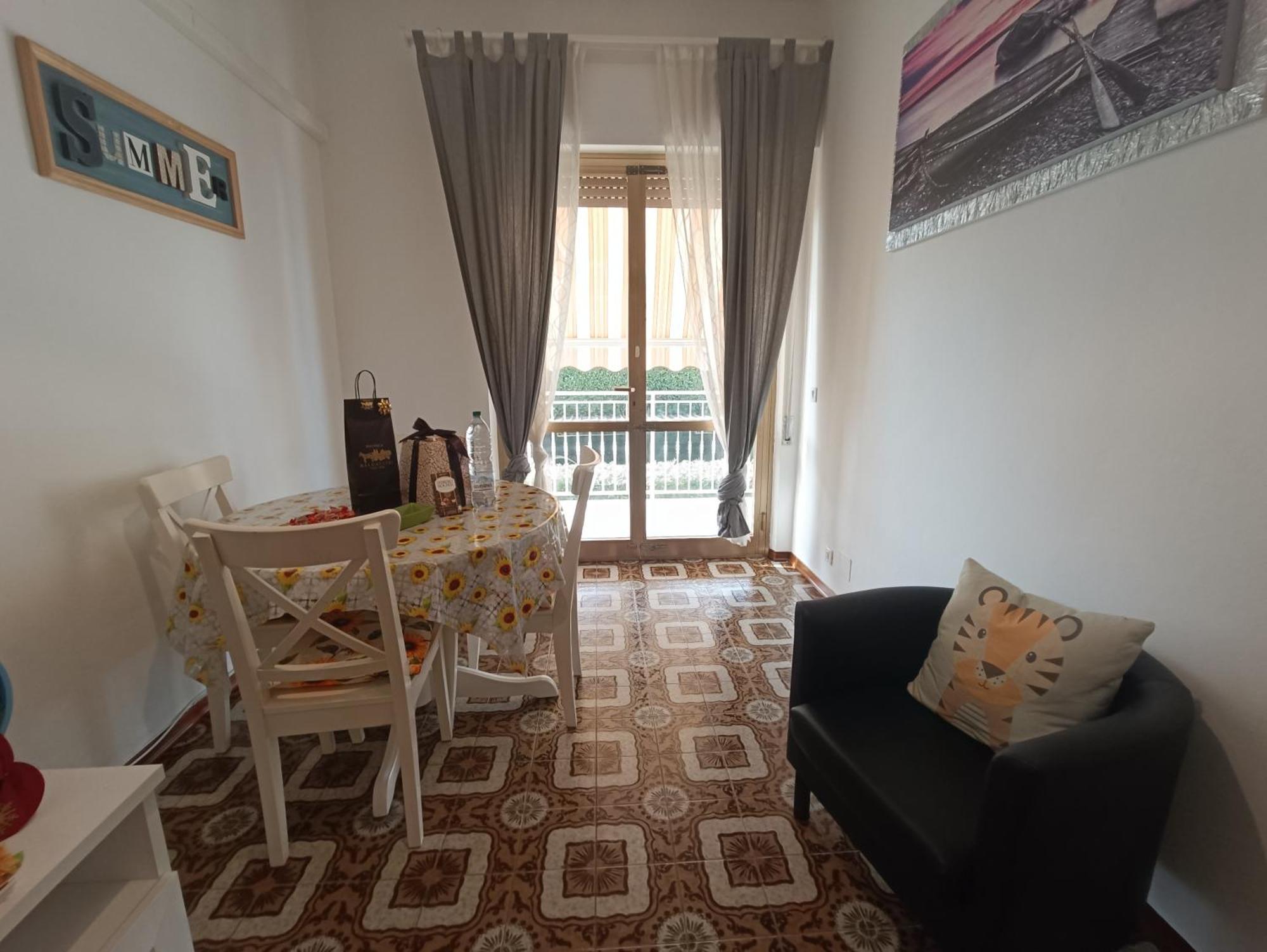 Le Palme 98 "Casa Vacanze" Lido di Camaiore Kültér fotó