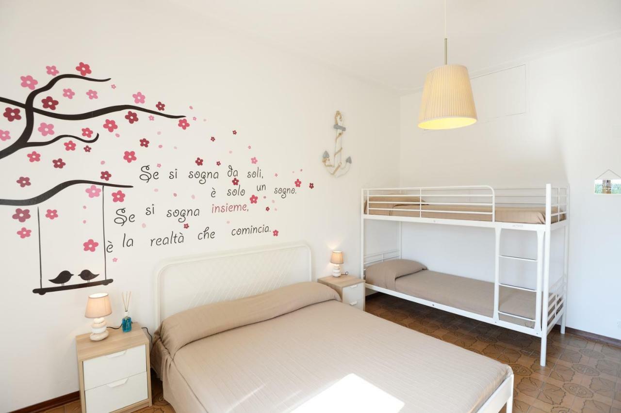 Le Palme 98 "Casa Vacanze" Lido di Camaiore Kültér fotó