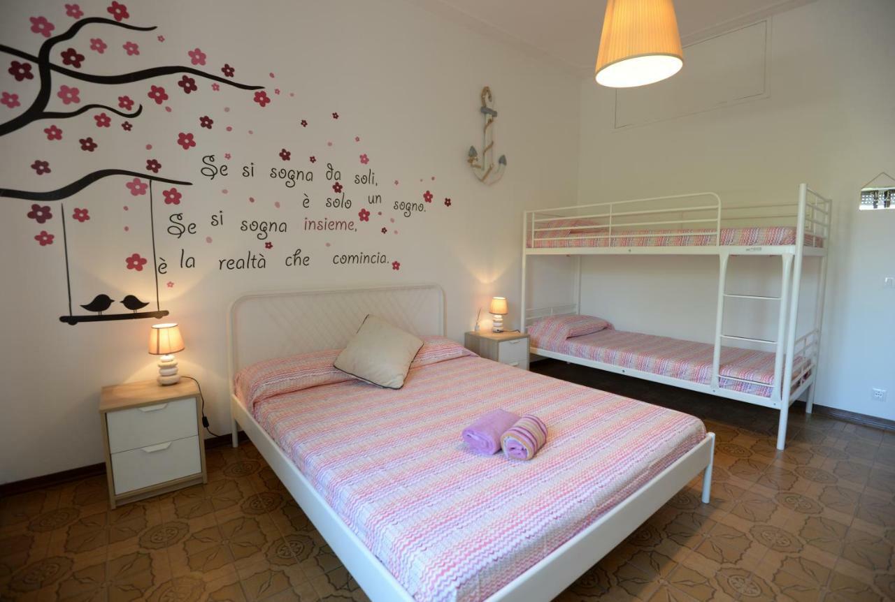 Le Palme 98 "Casa Vacanze" Lido di Camaiore Kültér fotó
